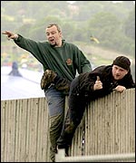 Gatecrashers in 2000