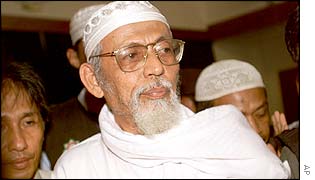 Abu Bakar Ba'asyir