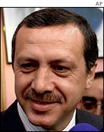 Recep Tayyip Erdogan