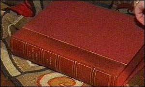 Rare first edition of Lady Chatterley's Lover