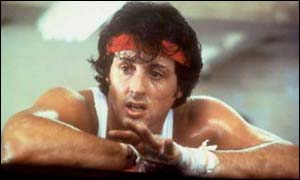 Sylvester Stallone 