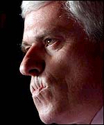 Leeds chairman Peter Ridsdale