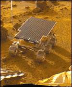 Rover, Nasa