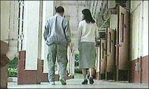 Refuge for battered husbands in Hong Kong