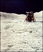 Apollo 17 Lunar Module, Nasa