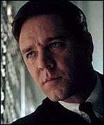 Russell Crowe in A Beautiful Mind