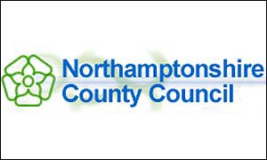 Northamptonshire County Council logo