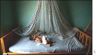 Starving Argentine child