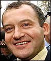 Princess Diana's former butler Paul Burrell