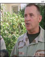 General John Sattler