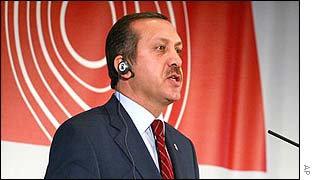 Recep Tayyip Erdogan