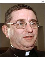 Bishop Richard Lennon