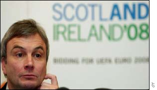 SFA chief executive David Taylor