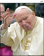 Pope John Paul II