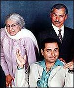 Some of the cast from The Kumars at Number 42