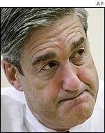FBI Director Robert Mueller