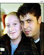 Rachael Lloyd and Mehmet Ocak