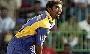 Muttiah Muralitharan