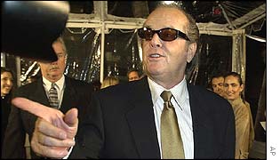 Jack Nicholson