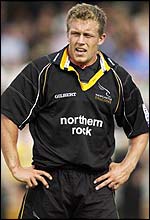 Wilkinson is in talks about his future at the club