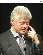 Bill Clinton