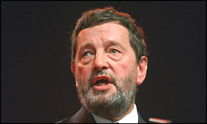 Mr Blunkett