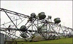 Police in Dungannon are investigating the incident.