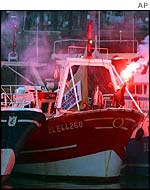 French fishermen 