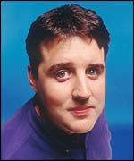 Peter Kay 