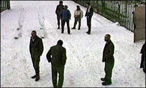 Mentally ill patients