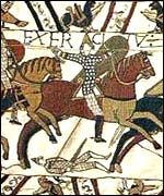 Bayeux tapestry (not specified)