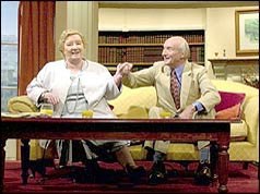 Gwyneth Dunwoody MP and Donald Anderson MP