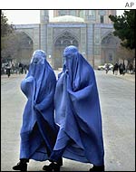 Women in Herat