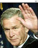 George W Bush