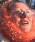 Maria Hubert von Staufer, Christmas author