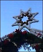 Christmas is full of symbolic images