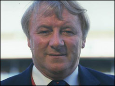 Photo of former Manchester United manager Tommy Docherty 