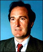 Charles Moore, Editor of Daily Telegraph