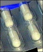 Pills (not specified)