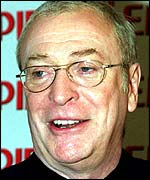 Sir Michael Caine