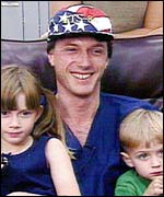 Missing his family is the hardest thing for Dr Foale, Nasa