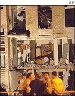 ETA bombing in Santa Pola near Alicante in August this year