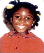Victoria Climbie, eight, suffered appalling injuries