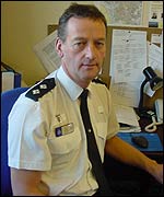 Inspector Phil Edwards