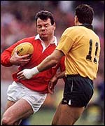 Campo's late mistake against the Lions lost the series