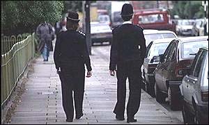 Police on beat