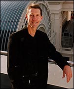 Former Royal Ballet boss Ross Stretton