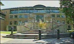 Eagle Star insurance building