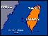 Map of Taiwan