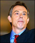 Tony Blair